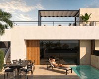 New build - Townhouse - Murcia - Alhama de Murcia