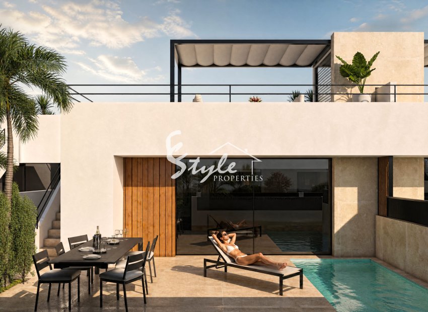 New build - Townhouse - Murcia - Alhama de Murcia