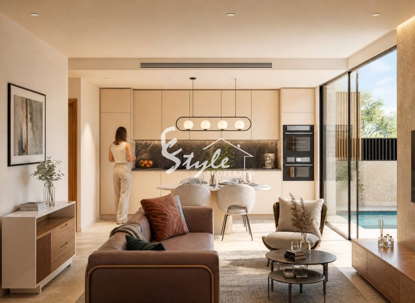 New build - Townhouse - Murcia - Alhama de Murcia