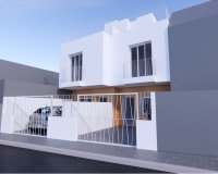 New build - Townhouse - Murcia - Cartagena
