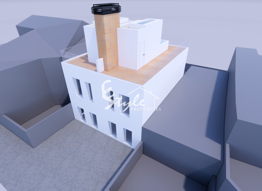 New build - Townhouse - Murcia - Cartagena