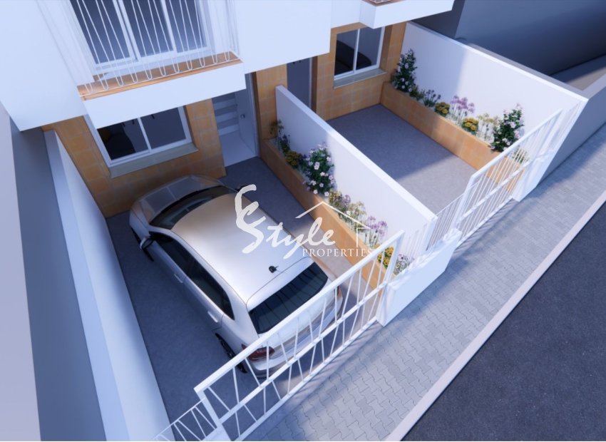 New build - Townhouse - Murcia - Cartagena