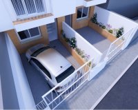 New build - Townhouse - Murcia - Cartagena