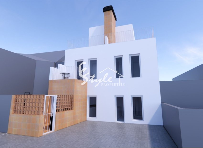 New build - Townhouse - Murcia - Cartagena