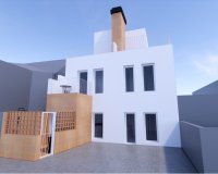 New build - Townhouse - Murcia - Cartagena