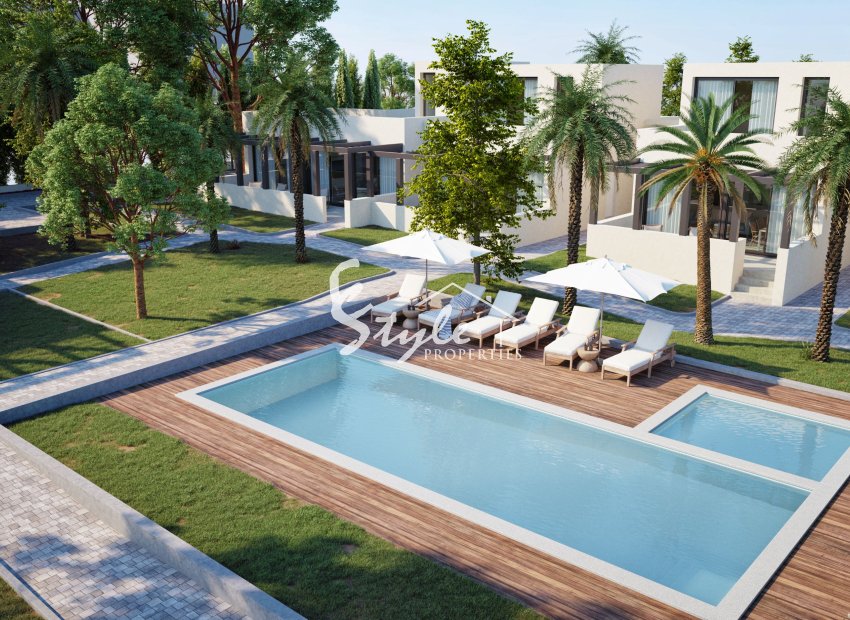 New build - Townhouse - Murcia - Cartagena