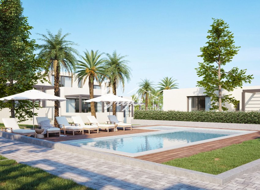 New build - Townhouse - Murcia - Cartagena