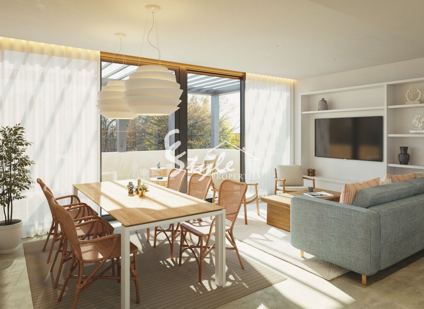 New build - Townhouse - Murcia - Cartagena