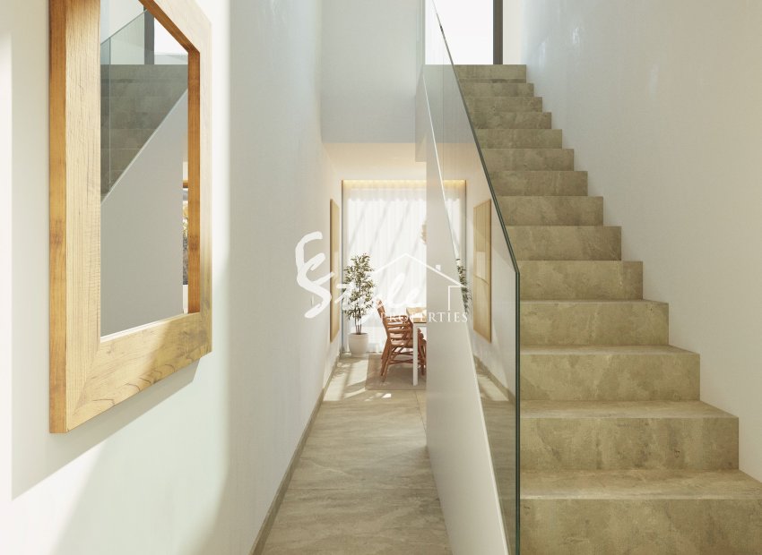 New build - Townhouse - Murcia - Cartagena