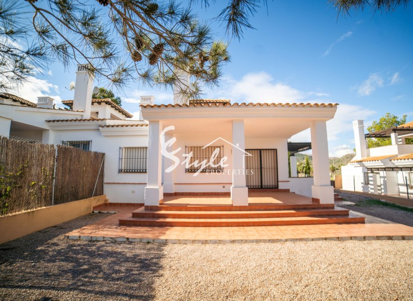 New build - Townhouse - Murcia - Fuente Alamo