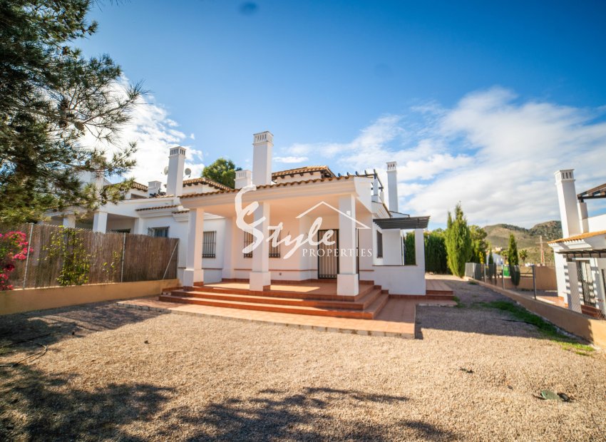 New build - Townhouse - Murcia - Fuente Alamo
