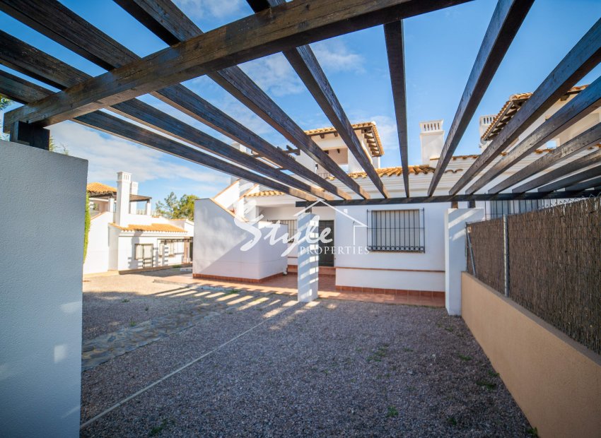 New build - Townhouse - Murcia - Fuente Alamo