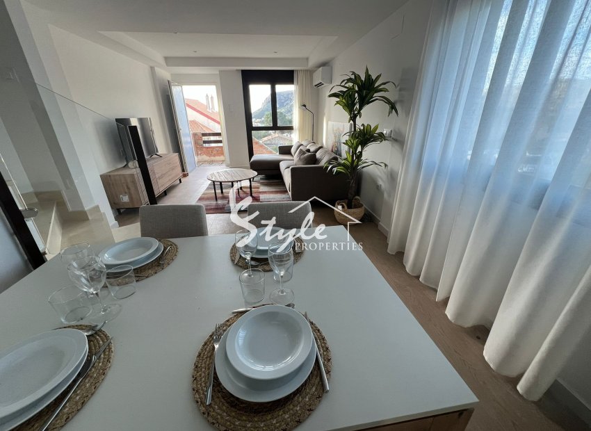 New build - Townhouse - Murcia - Portmán