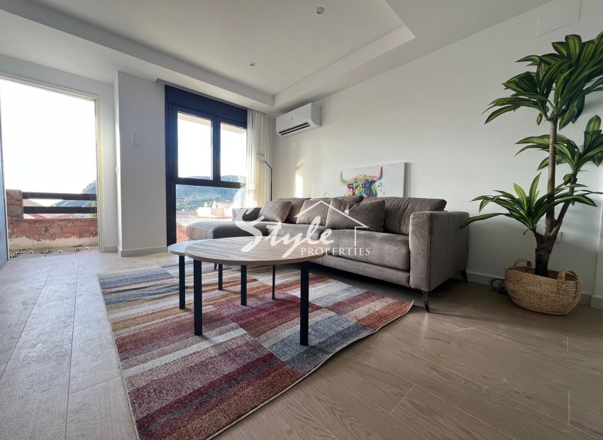 New build - Townhouse - Murcia - Portmán