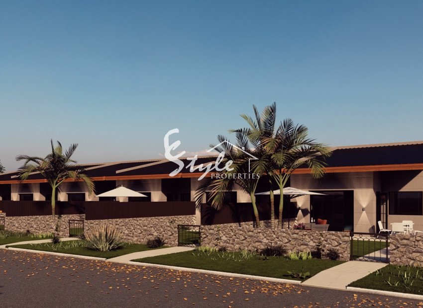 New build - Townhouse - Murcia - Sangonera la Verde