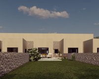 New build - Townhouse - Murcia - Sangonera la Verde