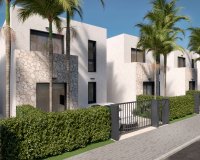 New build - Townhouse - Murcia - Santa Rosalía