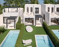 New build - Townhouse - Murcia - Santa Rosalía