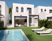 New build - Townhouse - Murcia - Santa Rosalía