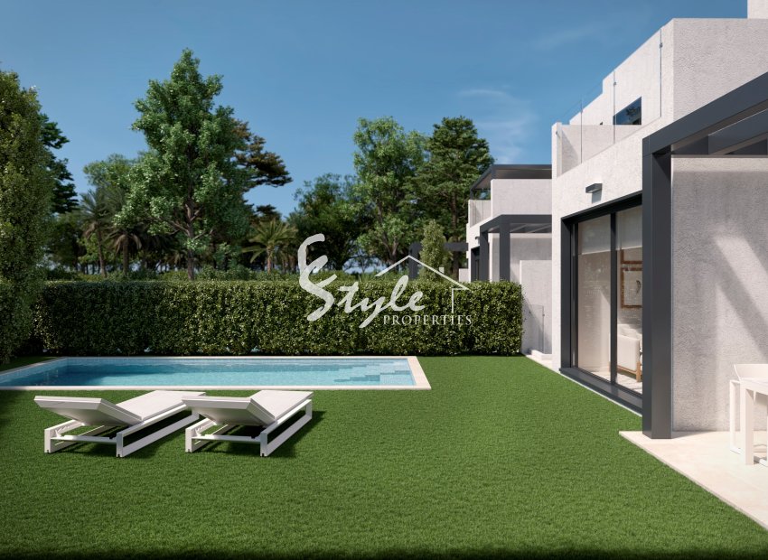 New build - Townhouse - Murcia - Santa Rosalía