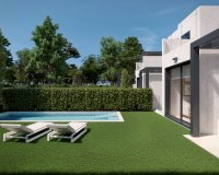 New build - Townhouse - Murcia - Santa Rosalía