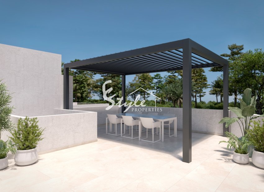 New build - Townhouse - Murcia - Santa Rosalía