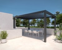 New build - Townhouse - Murcia - Santa Rosalía