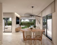 New build - Townhouse - Murcia - Santa Rosalía