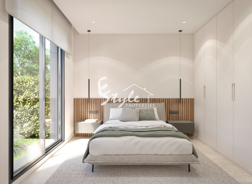 New build - Townhouse - Murcia - Santa Rosalía