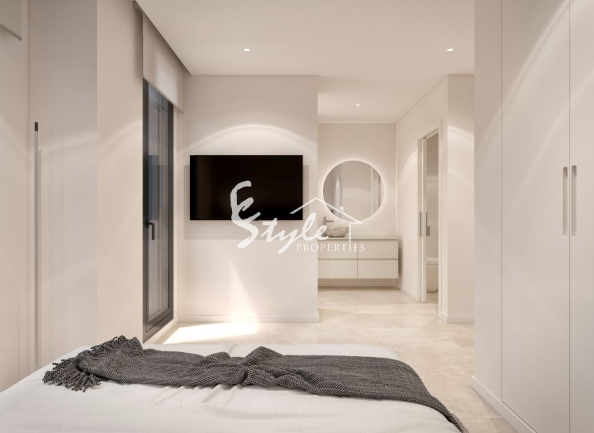 New build - Townhouse - Murcia - Santa Rosalía