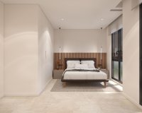 New build - Townhouse - Murcia - Santa Rosalía