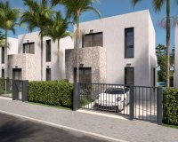 New build - Townhouse - Murcia - Santa Rosalía