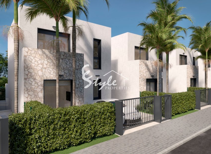 New build - Townhouse - Murcia - Santa Rosalía