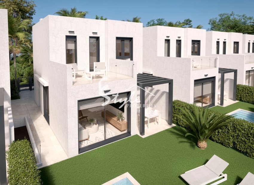 New build - Townhouse - Murcia - Santa Rosalía