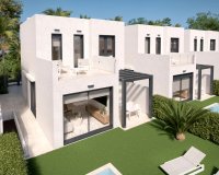 New build - Townhouse - Murcia - Santa Rosalía