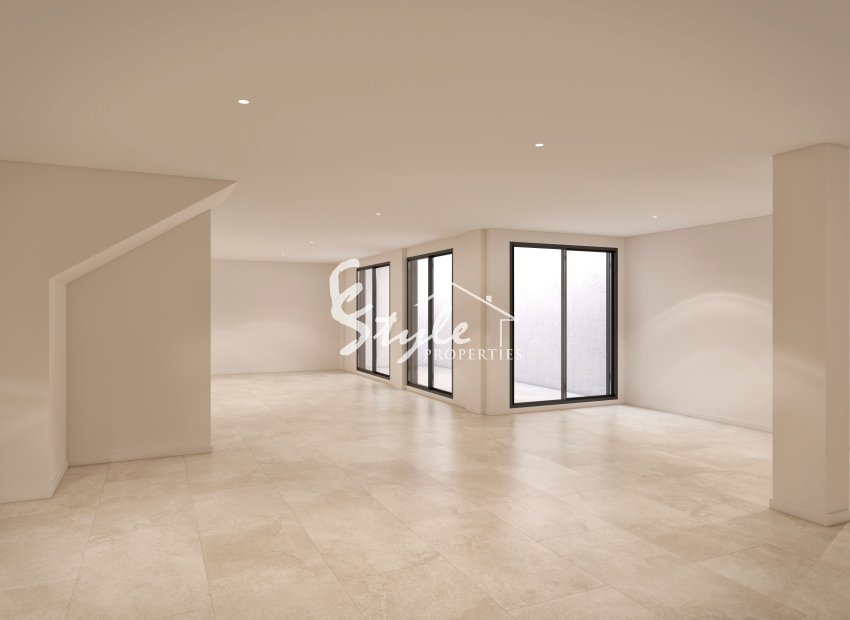 New build - Townhouse - Murcia - Santa Rosalía