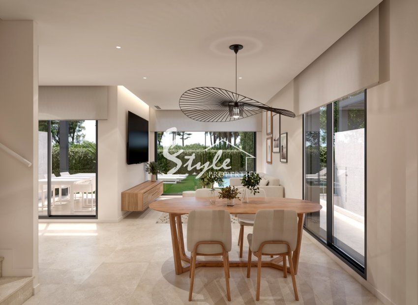 New build - Townhouse - Murcia - Santa Rosalía
