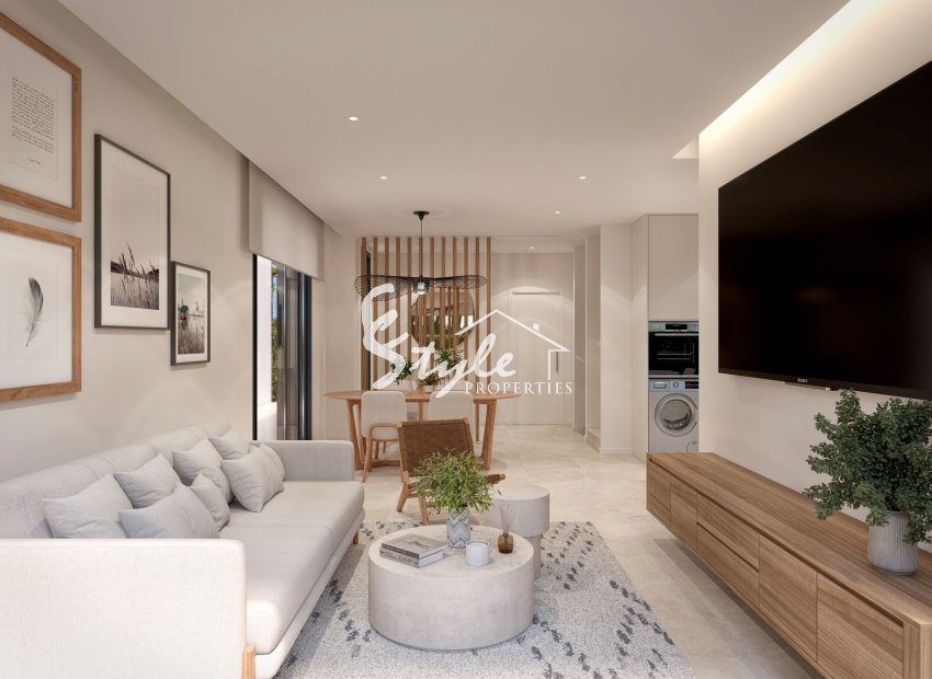 New build - Townhouse - Murcia - Santa Rosalía