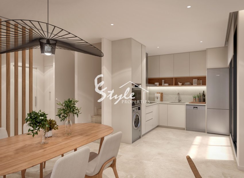 New build - Townhouse - Murcia - Santa Rosalía