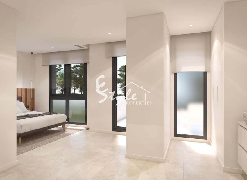 New build - Townhouse - Murcia - Santa Rosalía