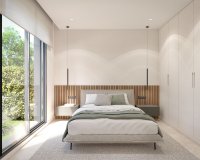 New build - Townhouse - Murcia - Santa Rosalía