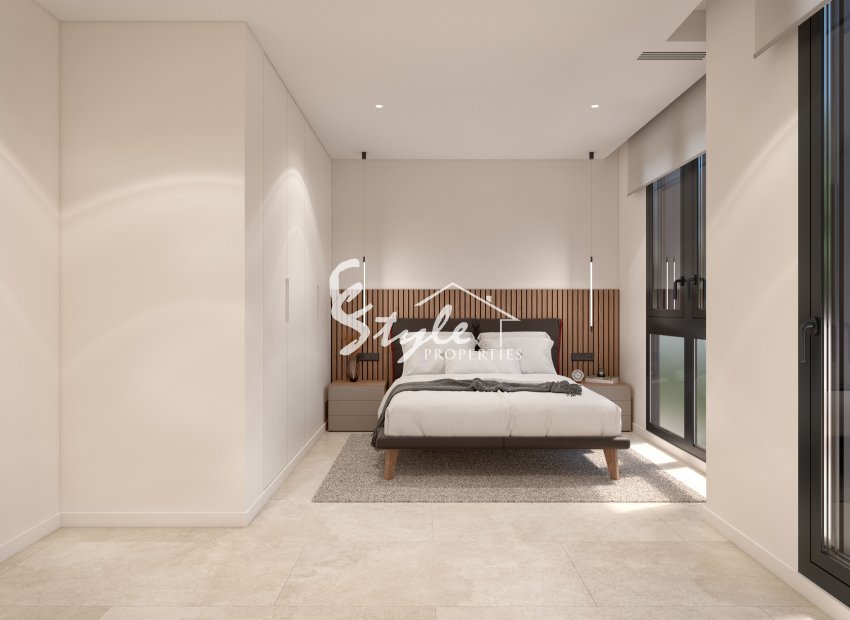 New build - Townhouse - Murcia - Santa Rosalía