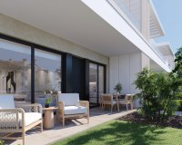 New build - Townhouse - Murcia - Santa Rosalía