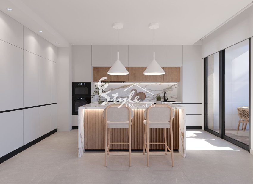 New build - Townhouse - Murcia - Santa Rosalía
