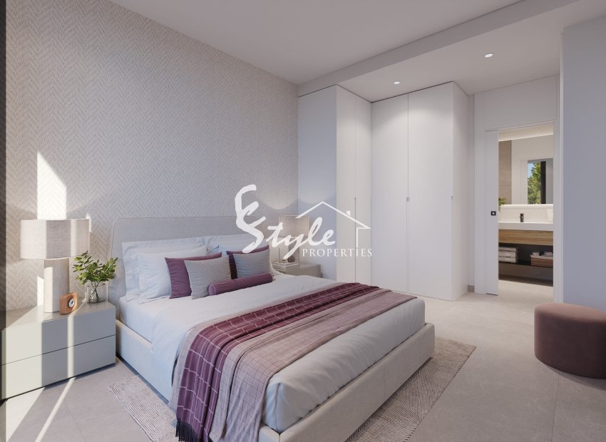 New build - Townhouse - Murcia - Santa Rosalía