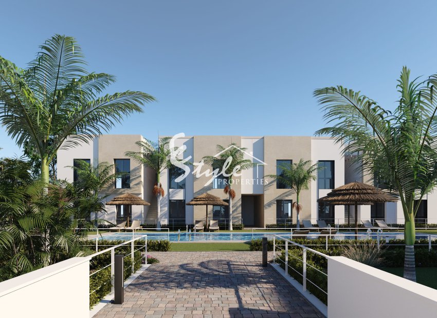 New build - Townhouse - Murcia - Santa Rosalía