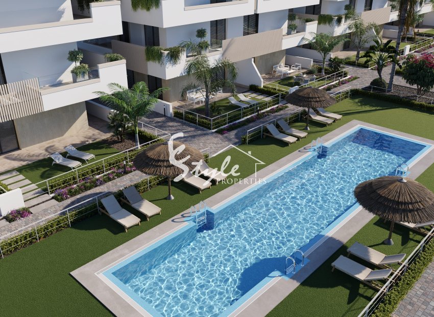 New build - Townhouse - Murcia - Santa Rosalía