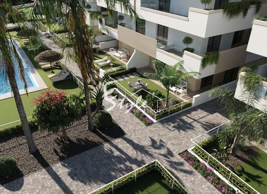 New build - Townhouse - Murcia - Santa Rosalía