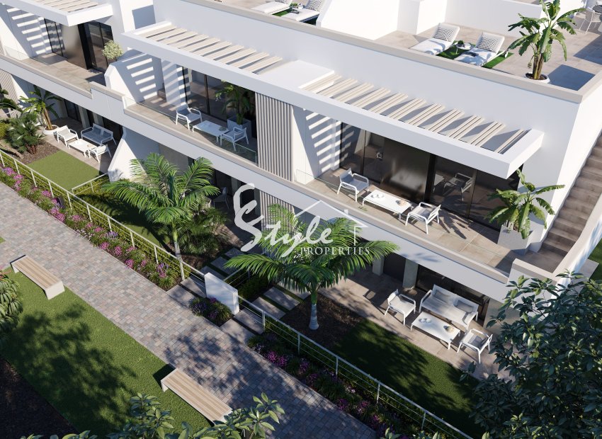 New build - Townhouse - Murcia - Santa Rosalía