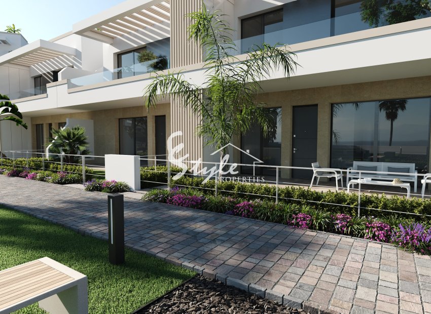 New build - Townhouse - Murcia - Santa Rosalía